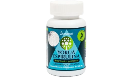 YOKUA Espirulina