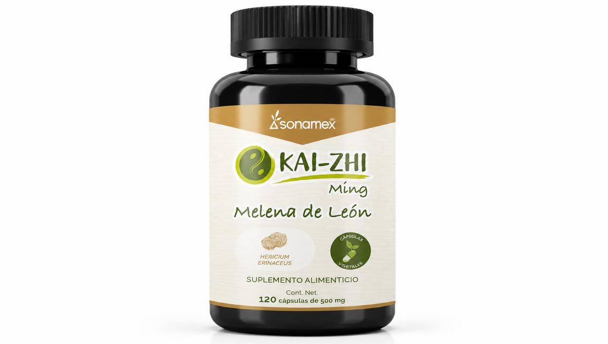KAI-ZHI Ming 10% Descuento