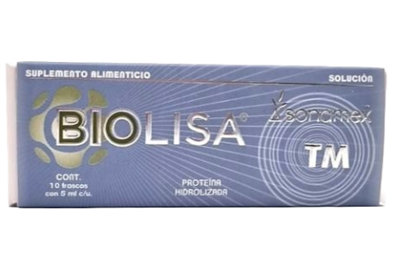 TIMO - TM BIOLISA 20% Descuento