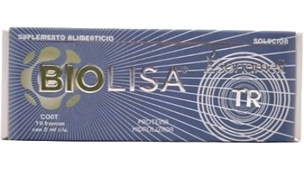 TIROIDES - TR BIOLISA