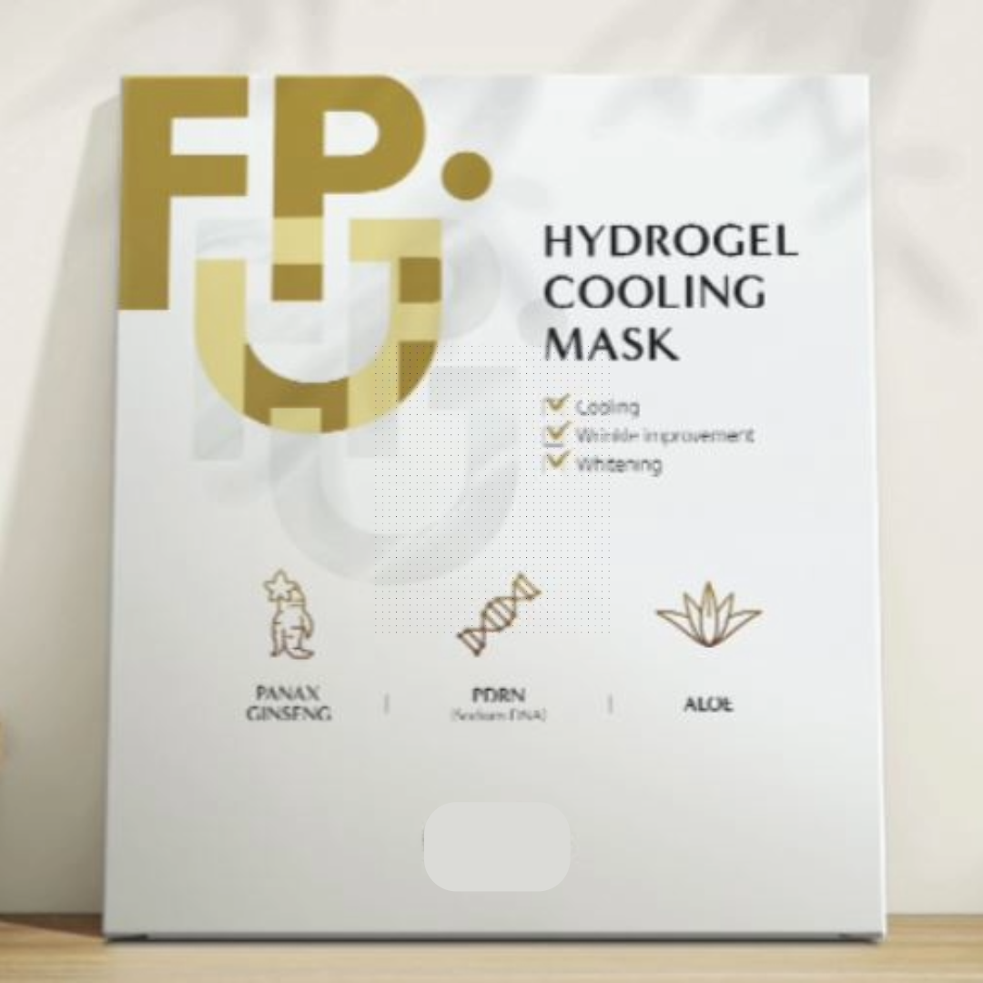 Mascarilla FPJ Hydrogel Cooling