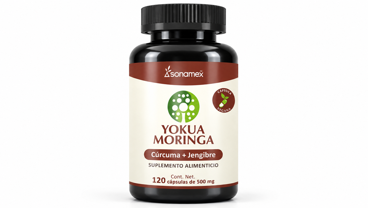 YOKUA Moringa 10% Descuento