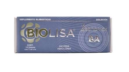 BIOANDROAR - BA BIOLISA