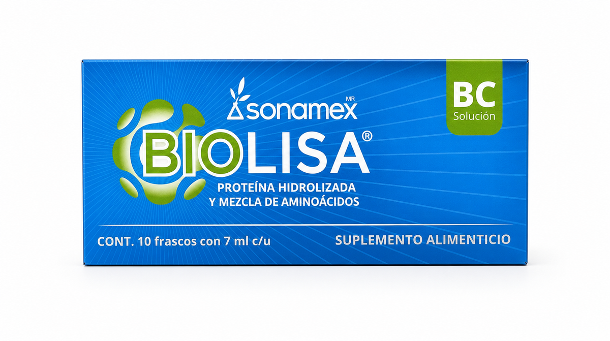 BIOCARDÓN - BC BIOLISA