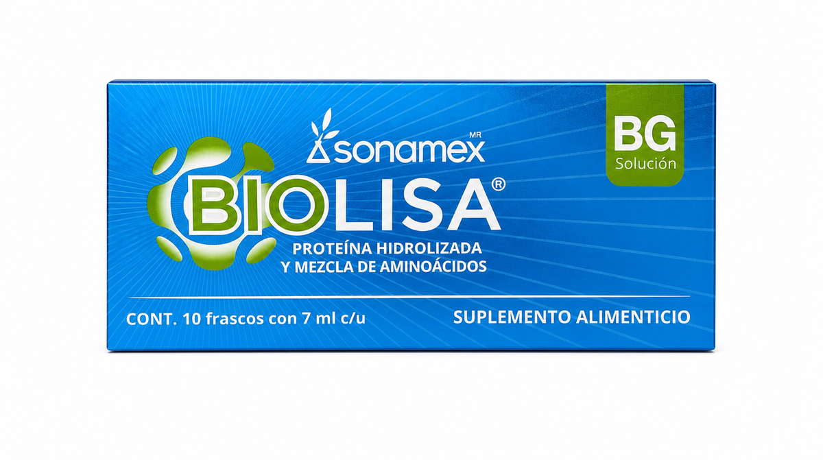 BIOGASTRÓN - BG BIOLISA