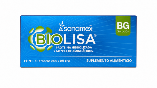 BIOGASTRÓN - BG BIOLISA
