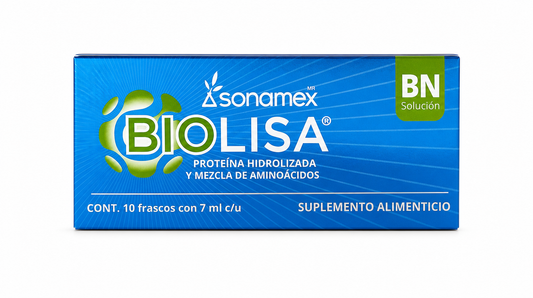 BIONEUMÓN - BN BIOLISA Compra 4+1 gratis