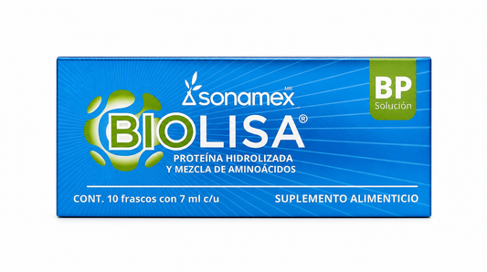 BIOPTIMAR - BP BIOLISA