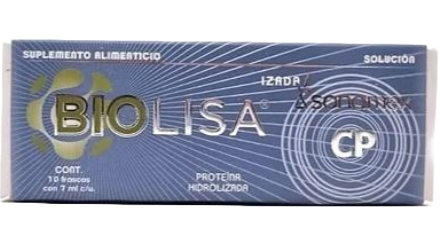 CEREBRO PLUS - CP BIOLISA 20% descuento