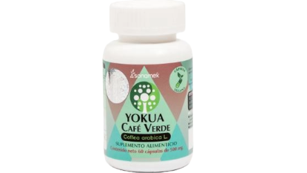 YOKUA Café Verde
