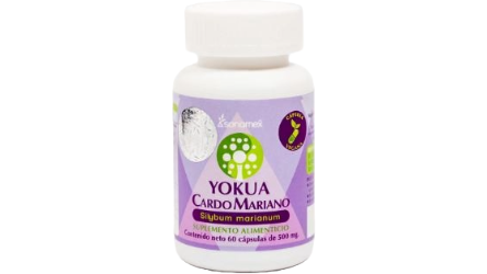 YOKUA Cardo Mariano 15% descuento