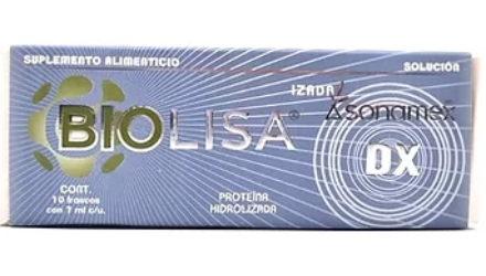 DETOX – DX BIOLISA Compra 5 o más y obtén 10% descuento