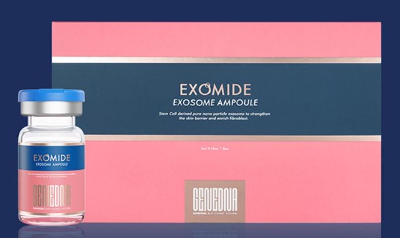 Exomide Skin exosomas 5 mil millones