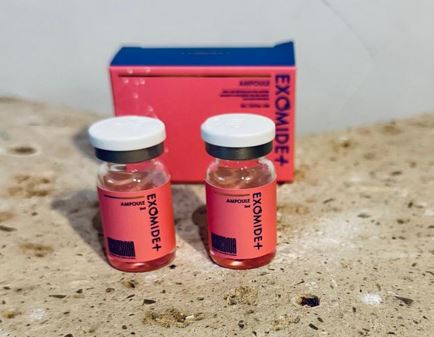 Exomide Plus exosomas 15mil millones