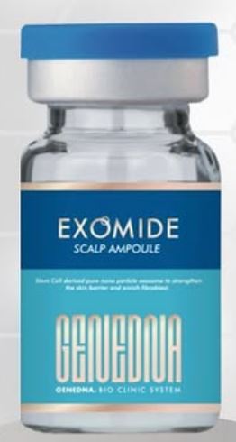 Exomide Scalp exosomas 10 mil millones