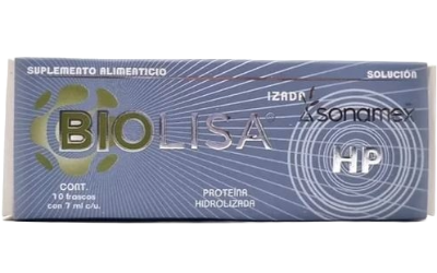 HÍGADO PLUS - HP BIOLISA Compra 5 o más y obtén 10% descuento