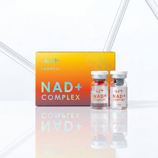 HANHEAL NAD+ Complex — Ampolleta Revitalizante Celular