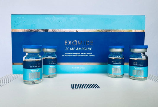 Exomide Scalp exosomas 10 mil millones