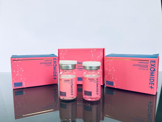 Exomide Plus exosomas 15mil millones