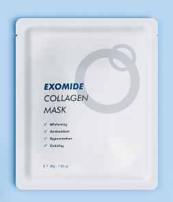 Exomide Mascarilla Colágeno
