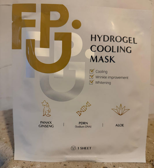Mascarilla FPJ  Hydrogel Cooling