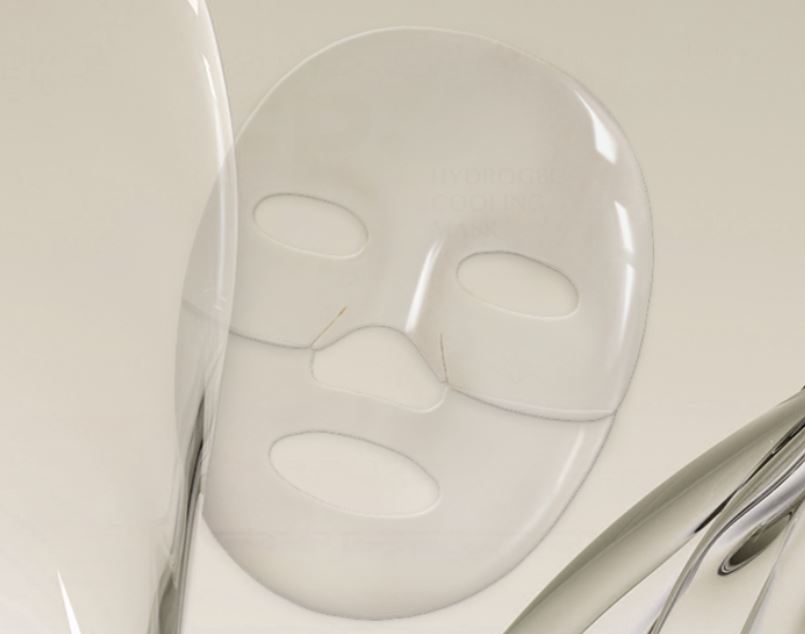 Mascarilla FPJ  Hydrogel Cooling