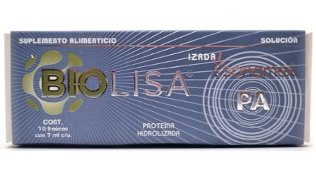 PÁNCREAS - PA BIOLISA