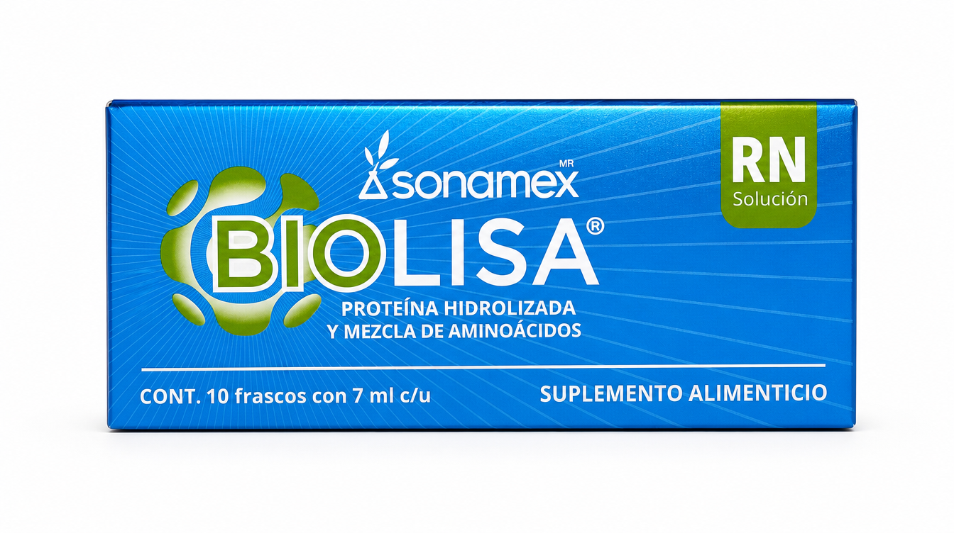 RENAL Y SUPRARRENAL - RN BIOLISA Compra 4+1 gratis