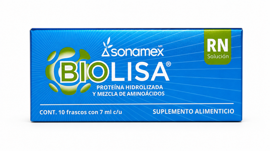 RENAL Y SUPRARRENAL - RN BIOLISA Compra 4+1 gratis