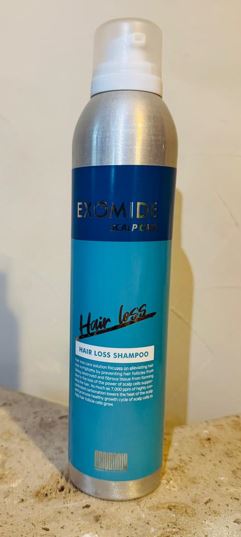 Exomide Shampoo anticaída