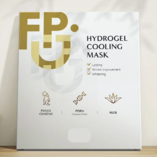 Mascarilla FPJ  Hydrogel Cooling