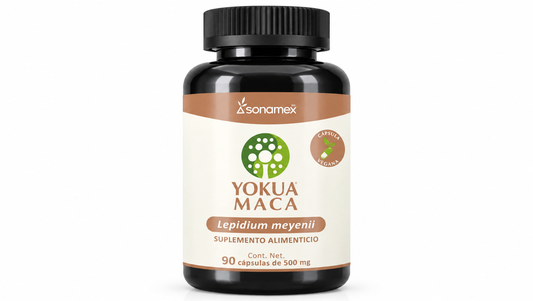 YOKUA Maca